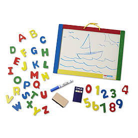 Магнітна дошка / Дошка для малювання Melissa&Doug (MD10145)