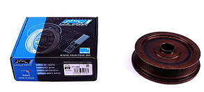 Шкив коленвала 6ручей Renault Trafic II 2.5 dCi 03- IJS GROUP Испания 17-1049