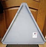 Попереджувальні знаки трикутної форми, фото 6