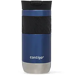 Термокухоль Contigo Byron New Snapseal 473 мл Blue Corn Satin (2174606)