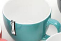 Чашка Ardesto Merino, 480 мл, голубая, керамика AR3486BL (код 1424502)