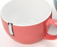 Чашка Ardesto Merino, 480 мл, розовая, керамика AR3486P (код 1424505)