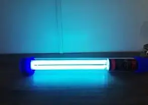 Стерилізатор Xilong PL-UV, 55 Вт. Стерилізатор ультрафіолетовий Xilong, фото 3
