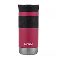 Термокружка Contigo Byron New Snapseal 473 мл Dragon Fruit (2155587)