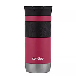 Термокухоль Contigo Byron New Snapseal 473 мл Dragon Fruit (2155587)