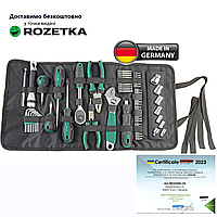 Набор инструментов для мотоцикла Mannesmann М21170 65 шт ORIGINAL GERMANY + подтверждение оригинальности