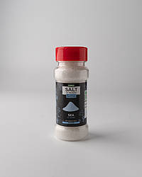 Сіль Морська, 127гр, (банка), помол дрібний