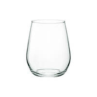 Набор стаканов Bormioli Rocco Electra низких, 380мл, h-100см, 6шт, стекло 192344GRC021990 (код 1437172)
