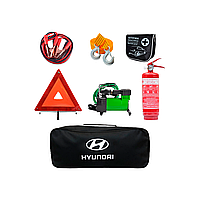 Набор автомобилиста Органайзер в багажник С7 Hyundai