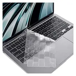 Захист клавіатури Infinity для Macbook Air 13 2020/2021 US Transparent