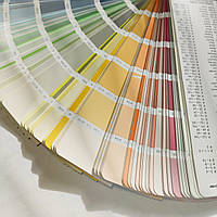 Колорування (тонування) фарби