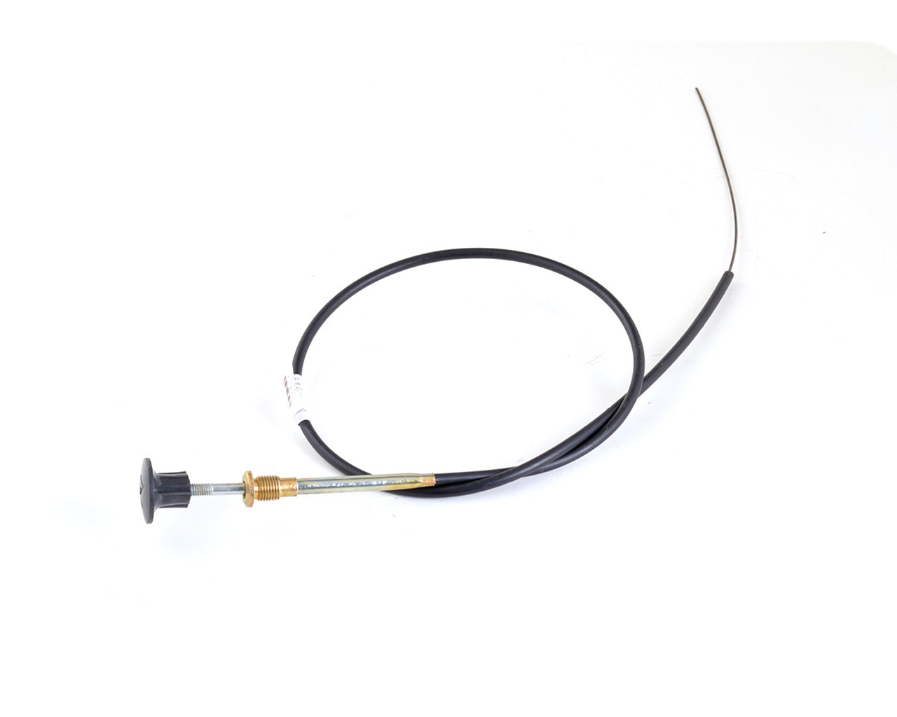 Трос ручного керування карбюратором Москвіч 412, 2140 (підсоса)