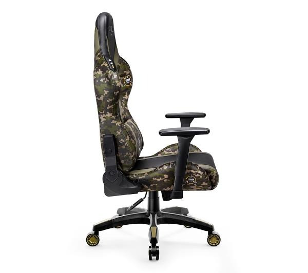 Кресло игровое кожаное Diablo Chairs X-Horn 2.0 Normal Size Legion - фото 3 - id-p1800383132