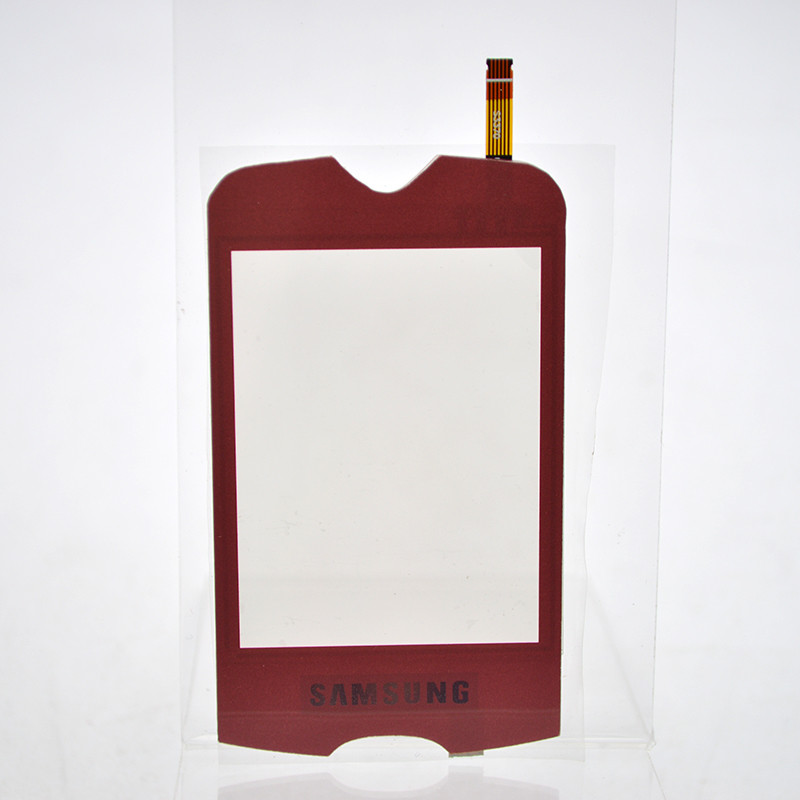 Тачскрін (Сенсор) Samsung S3370 Corby 3G Pink HC