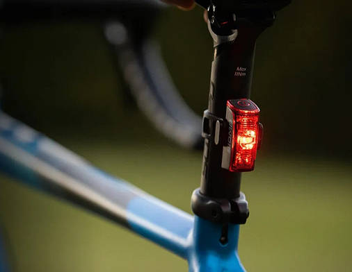 Задній ліхтар Sigma Sport Infinity USB, фото 3