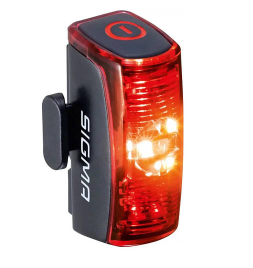Задній ліхтар Sigma Sport Infinity USB, фото 1