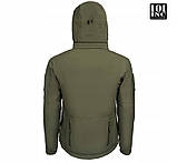 Куртка тактична 101INC SOFTSHELL Olive, фото 8