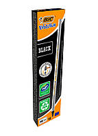 Набор карандашей BIC Evolution HB металлик (12 шт)