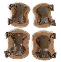 Тактичні наколінники та налокітники