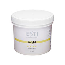 Цукрова паста для шугарингу Esti professional Bright Ultra Soft 1100 г.