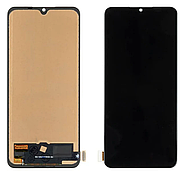 Дисплей (екран) для Oppo A73 2020 4G/F17 + тачскрин, чорний, Amoled, оригінал (54)