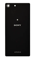 Задняя крышка для Sony E5603 Xperia M5/E5606/E5633/E5653/E5663, черная, оригинал