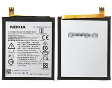 Акумуляторна батарея (АКБ) для HE321 Nokia 5 Dual Sim, Li-ion, 3,85 B