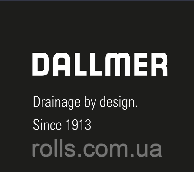 Представник Dallmer в Україні ТОВ "РОЛЛС ГРУП"