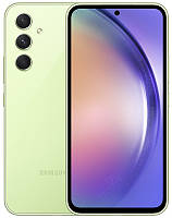 Смартфон Samsung Galaxy A54 5G 6/128GB Light Green (SM-A546ELGASEK) UA UCRF Гарантія 12 місяців