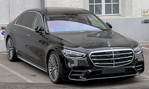 Mercedes S-class W223