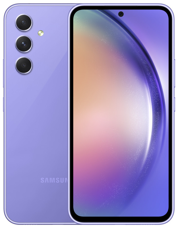 Samsung Galaxy A54 5G 6/128GB Light Violet (SM-A546ELVASEK) UA UCRF