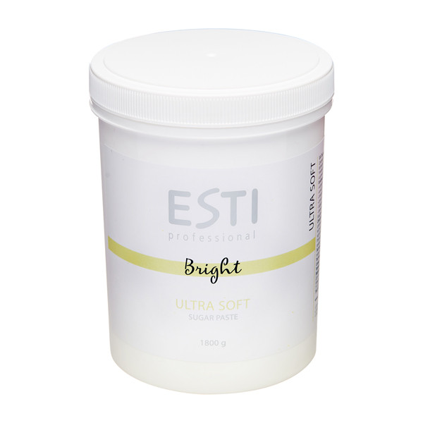 Цукрова паста для шугарингу Esti professional Bright Ultra Soft 1400 г., фото 1