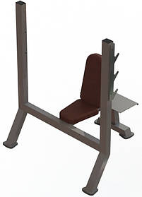 Лавка для жиму сидячи SiverSport SVS-105