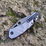 Ніж інерційний Blade Design Pirela, стропоріз, фото 4