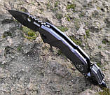 Ніж інерційний Blade Design Pirela, стропоріз, фото 6