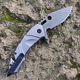 Ніж інерційний Blade Design Pirela, стропоріз, фото 8