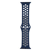 Ремешок для Apple Watch Band Silicone Nike + Protect Case 40/41 mm