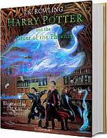 Книга на английском языке Harry Potter and the Order of the Phoex - Illustrated Hardback Editon (Jim Kay)