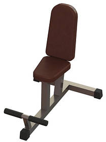 Лавка для жиму сидячи SiverSport SVS-154