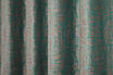Шторна тканина оксамит (бархат), висота 2,8м. Колір нефритовий. Код 880ш, фото 8