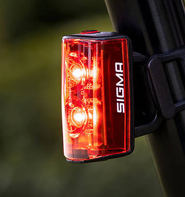 Задній ліхтар Sigma Sport Buster RL 80 USB, фото 4