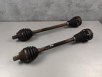 Напівось задня 1.9 TDI 4х4 для Skoda Octavia A5