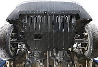 Защита двигателя Fiat 500 1,2 2007-2020 (Фиат 500 1.2 Европа)