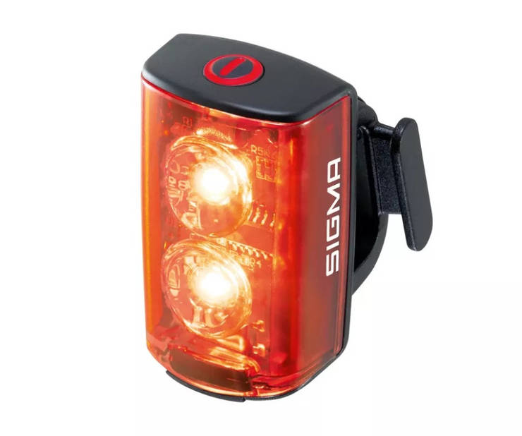 Задній ліхтар Sigma Sport Buster RL 80 USB, фото 1