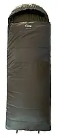 Спальный мешок для военных до -10 олива Tramp Shypit 400 Спальный мешок-одеяло походный спальник с капюшоном