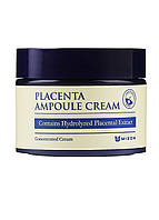 Плацентарный крем для лица Mizon Placenta Ampoule Cream, 50мл