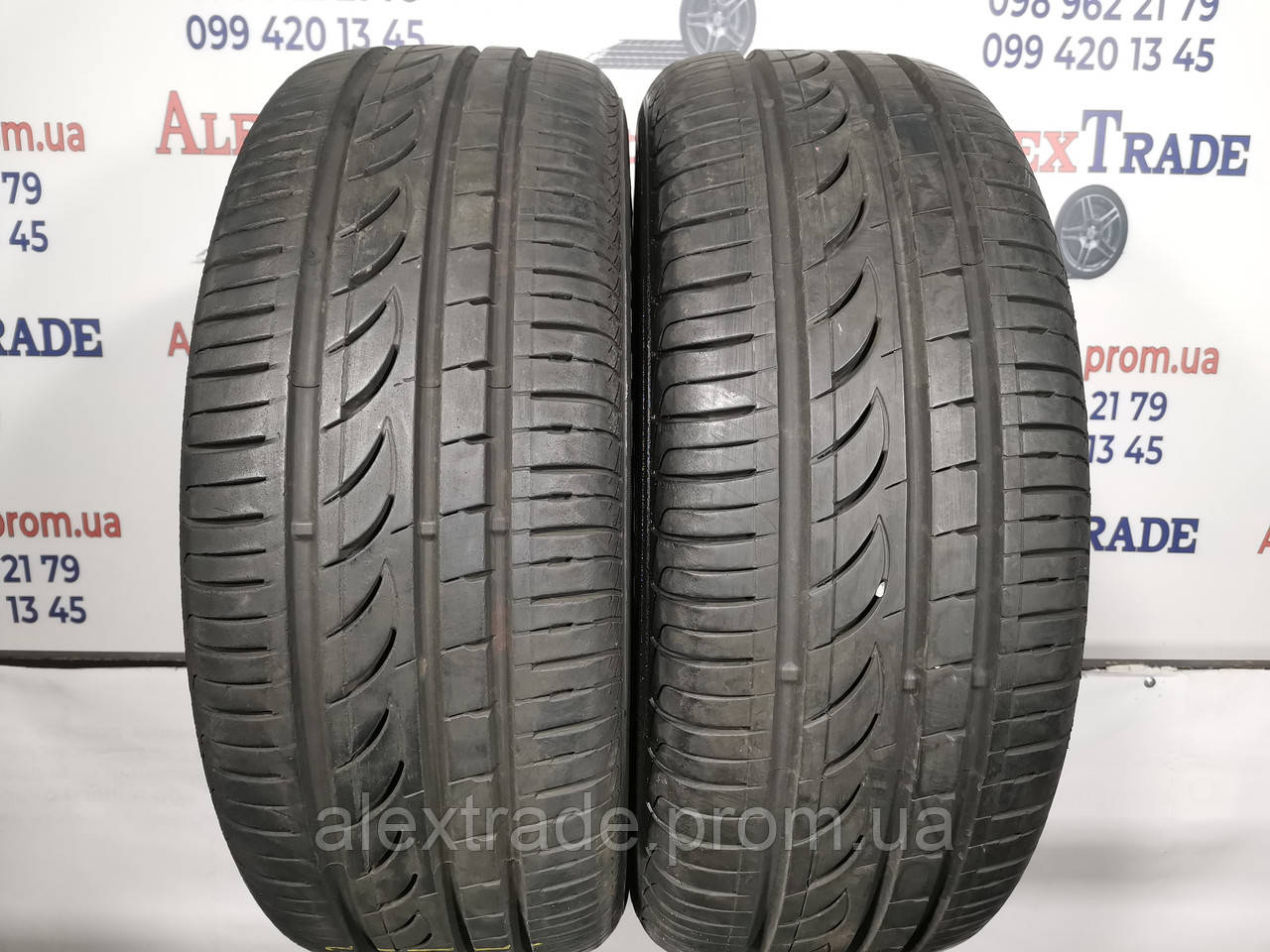 195 50 r15 Fomula Energy летние шины бу