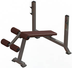 Лавка для жиму під кутом вниз SiverSport SVS-106
