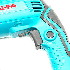 Дрель ударна AL-FA 1550W ALID-250, фото 3