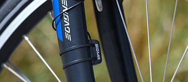 Велокомп’ютер дротовий Sigma Sport BC 5.0 WR Black, фото 5
